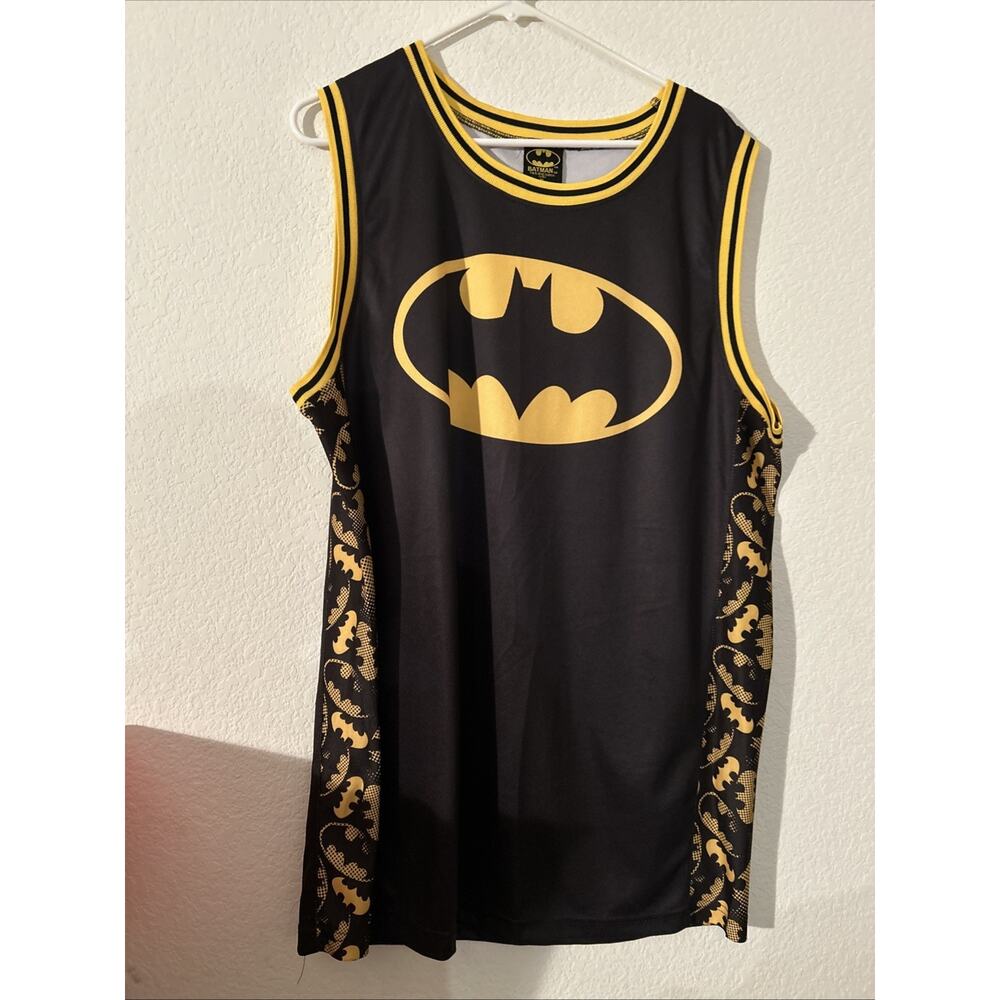 Men’s Batman Jersey